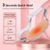 Period Cramp Relief Heating Belt
