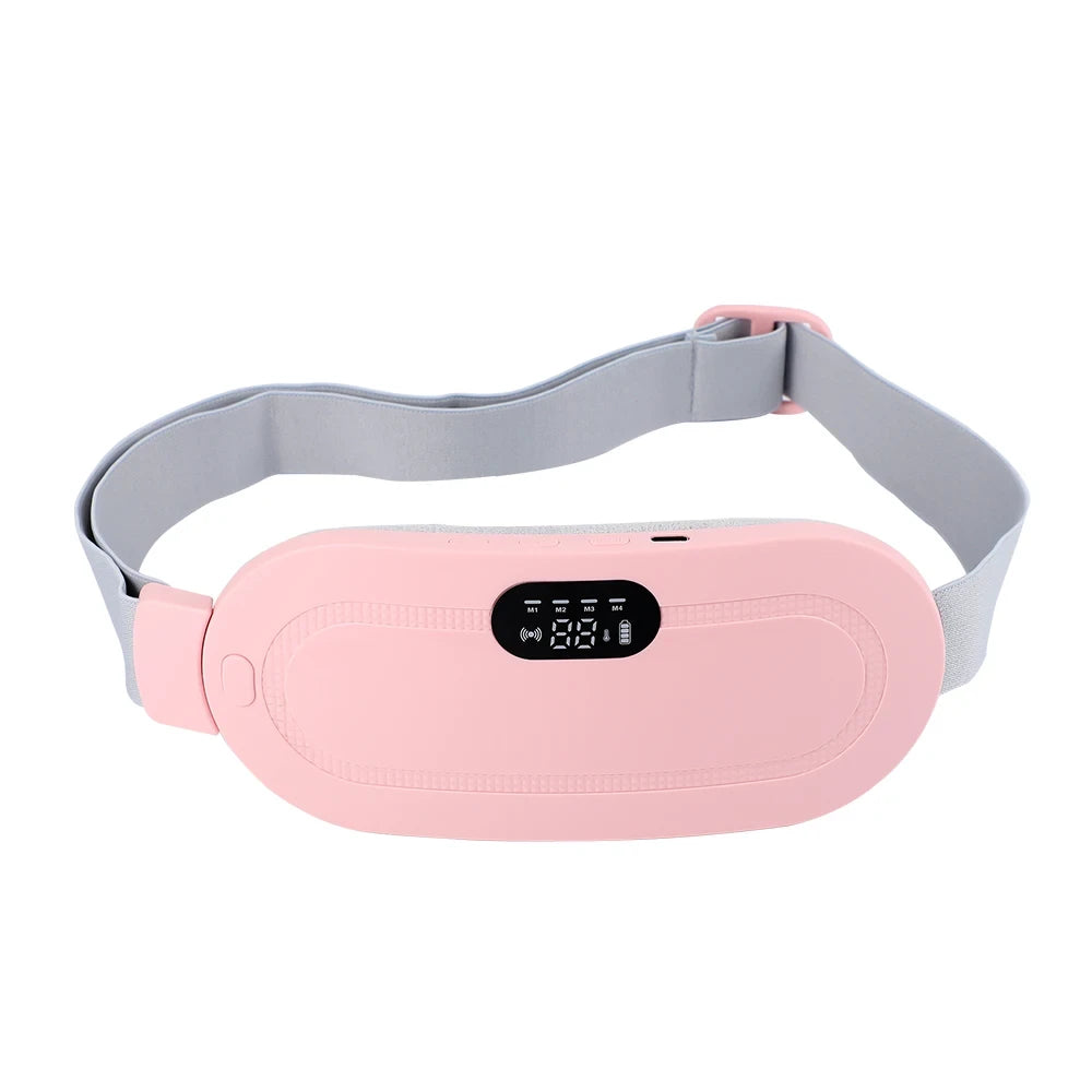 Period Cramp Relief Heating Belt