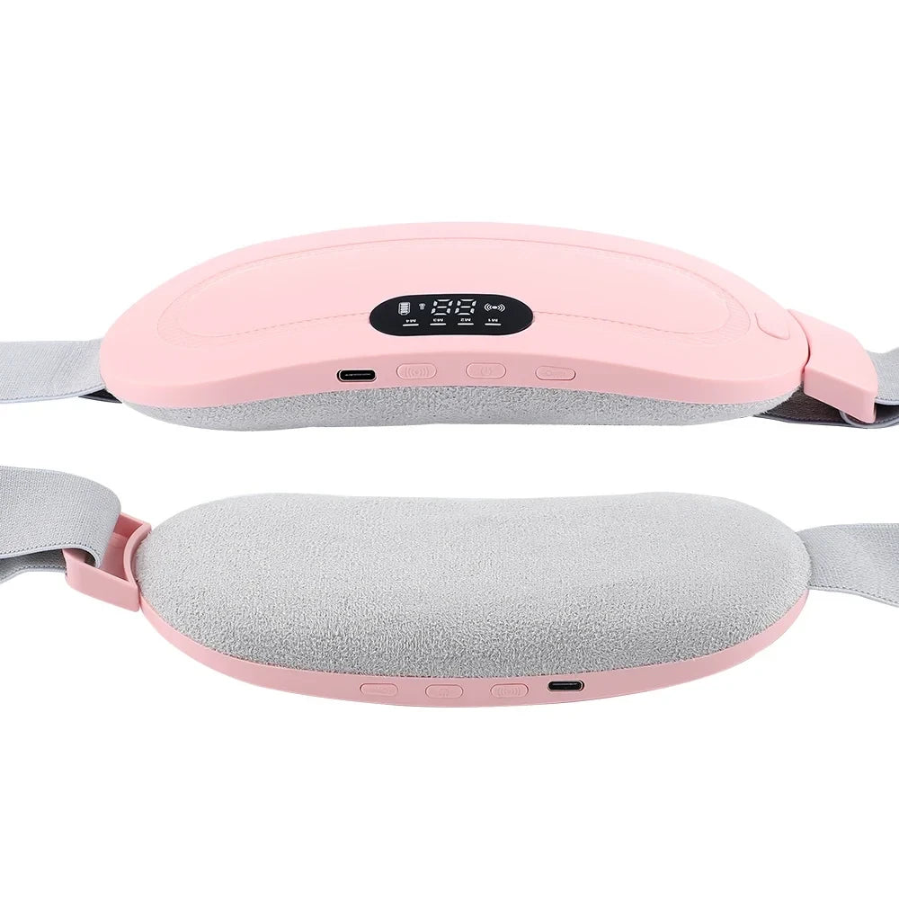 Period Cramp Relief Heating Belt