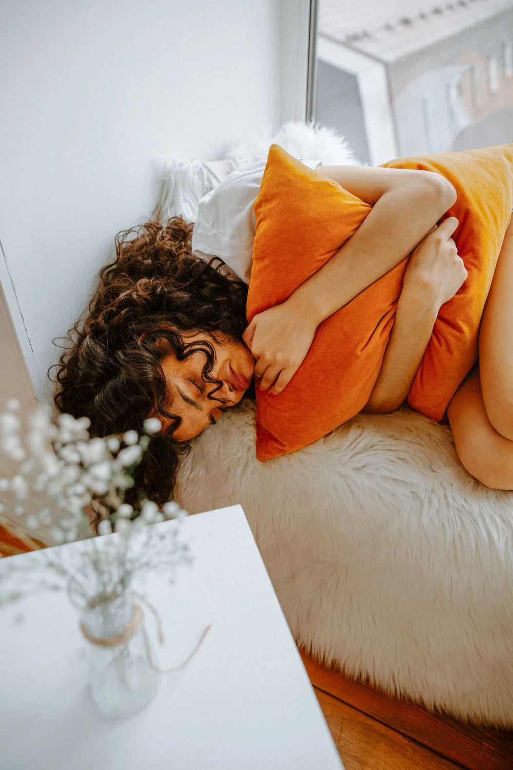 Period Cramp Relief Heating Belt