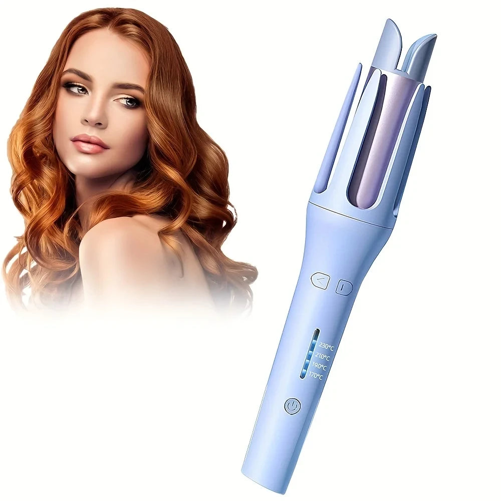 Automatic Ceramic Hair Curler