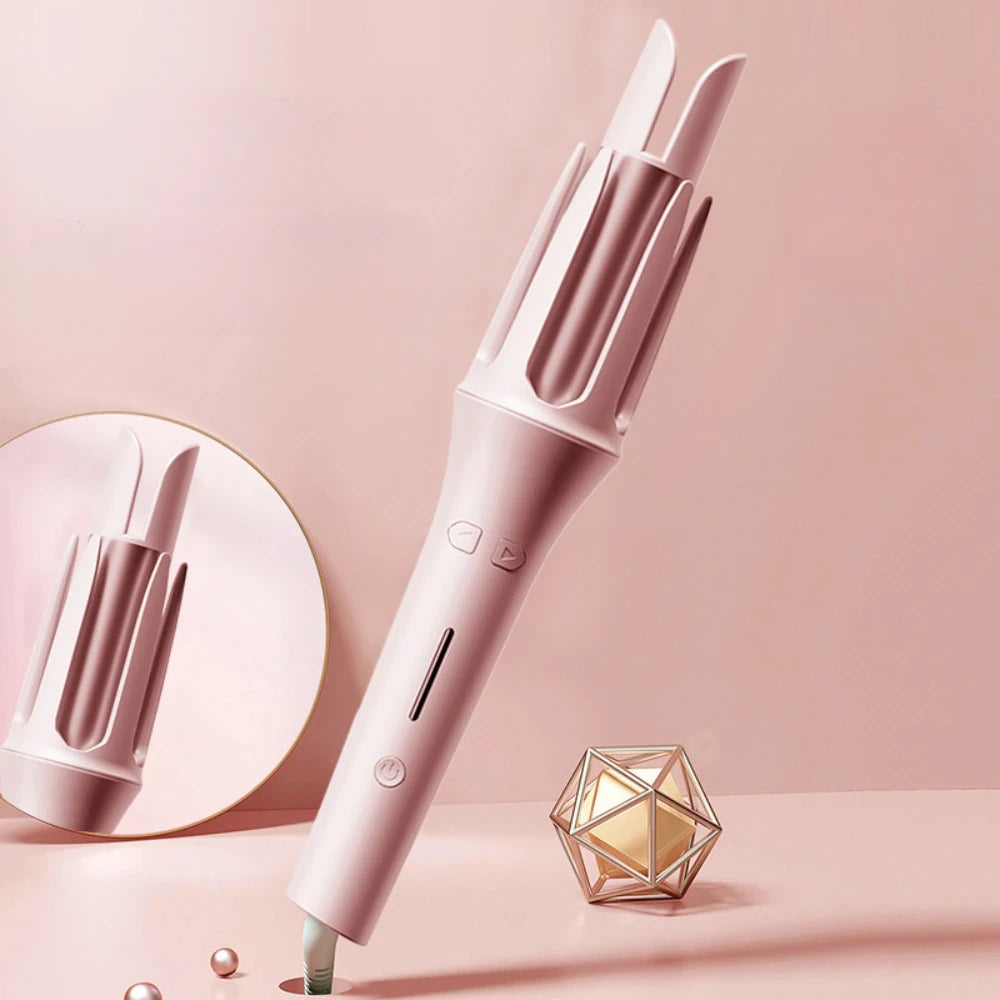 Automatic Ceramic Hair Curler