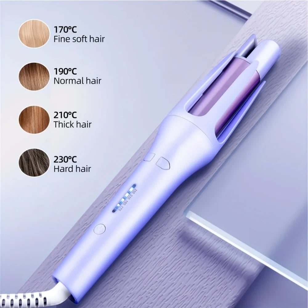 Automatic Ceramic Hair Curler
