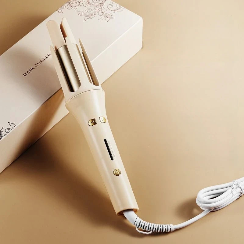 Automatic Ceramic Hair Curler