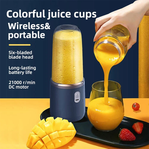 Portable Travel Blender