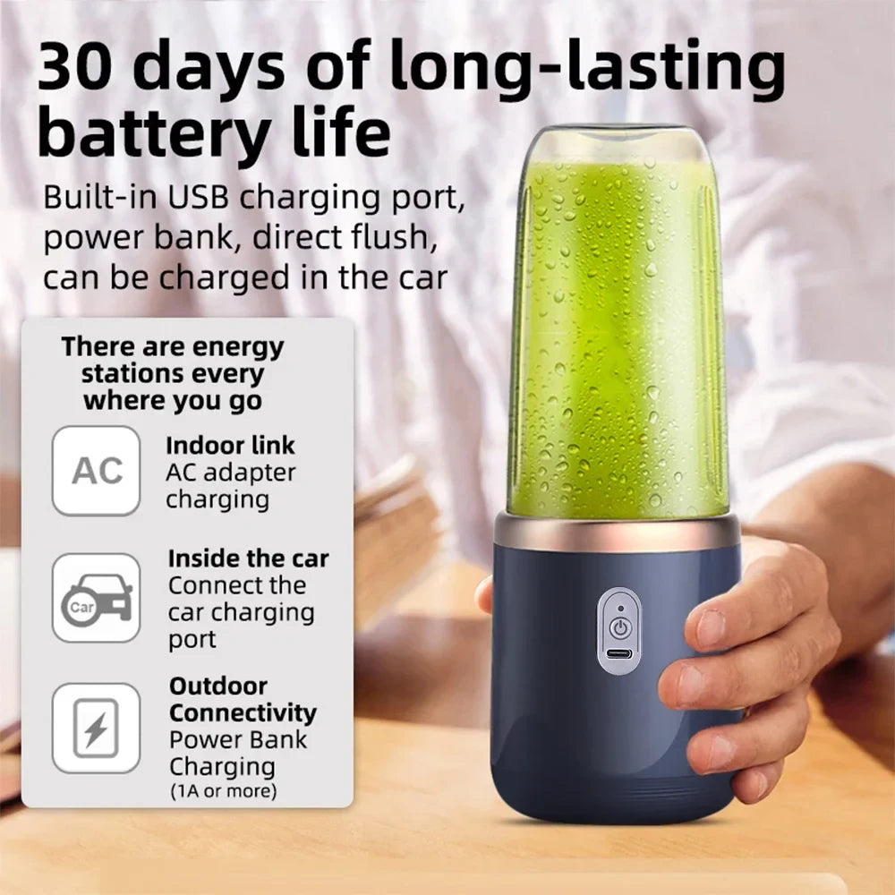 Portable Travel Blender