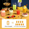 Portable Travel Blender