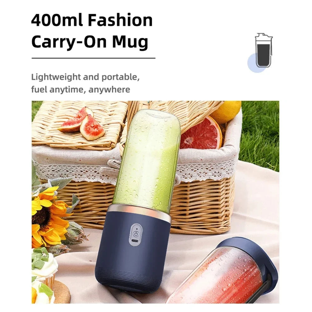 Portable Travel Blender