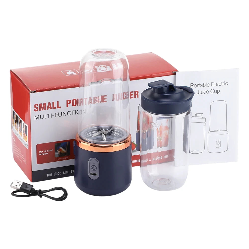 Portable Travel Blender