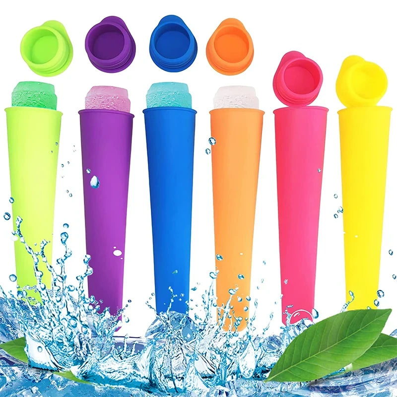 Silicone Ice Pop Mold