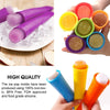 Silicone Ice Pop Mold