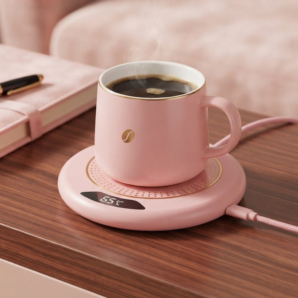 USB Coffee &amp; Mug Warmer