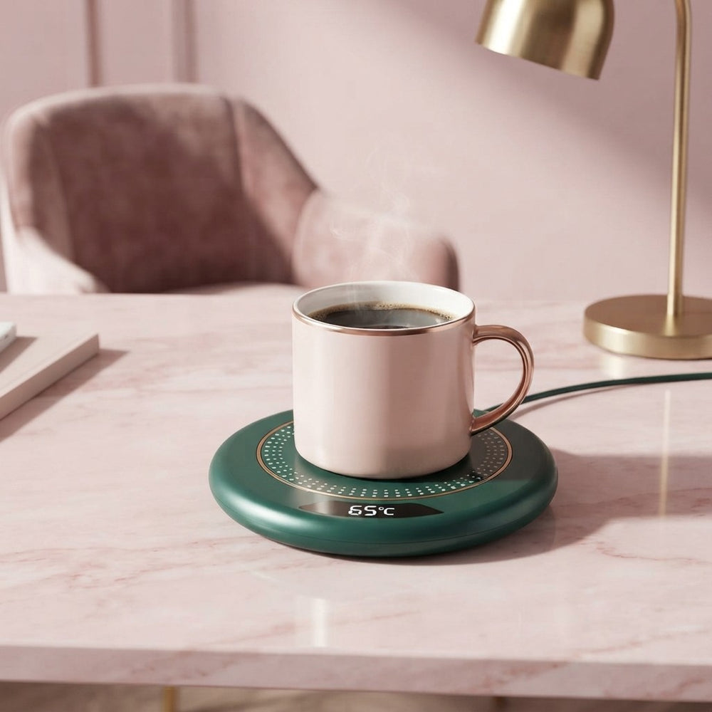 USB Coffee &amp; Mug Warmer